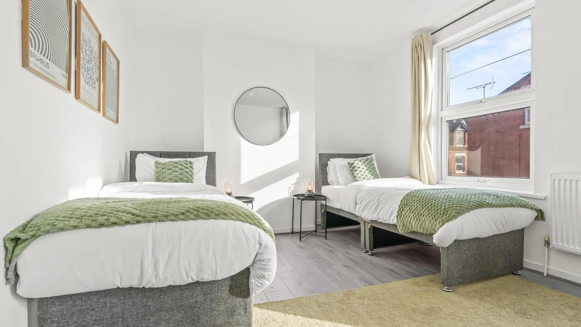 The Major Oak House II Spacious For Family And Teams Nottingham Holiday home