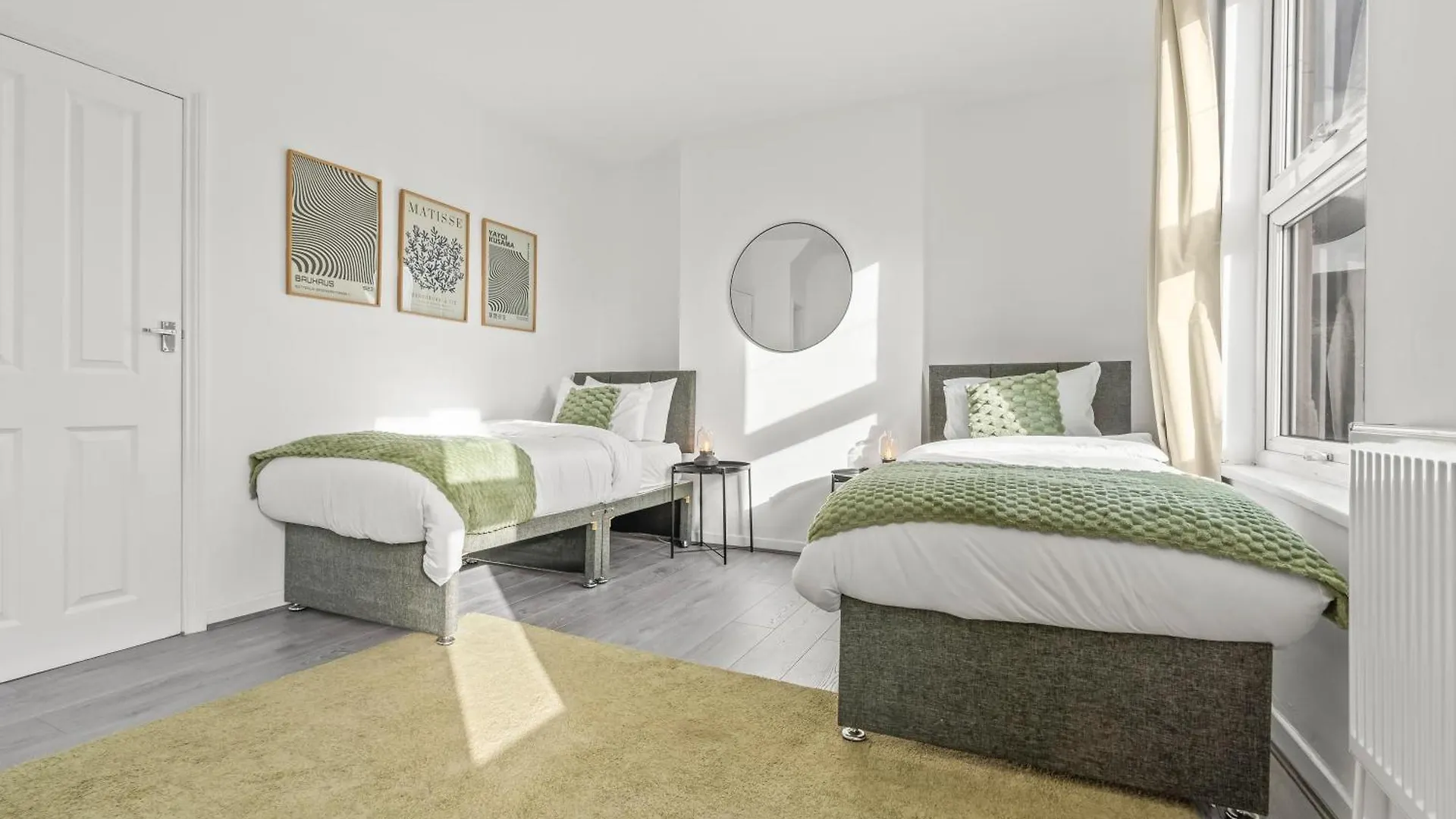 The Major Oak House II Spacious For Family And Teams Nottingham